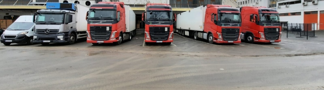 Further Logistic Development Dodir Prirode